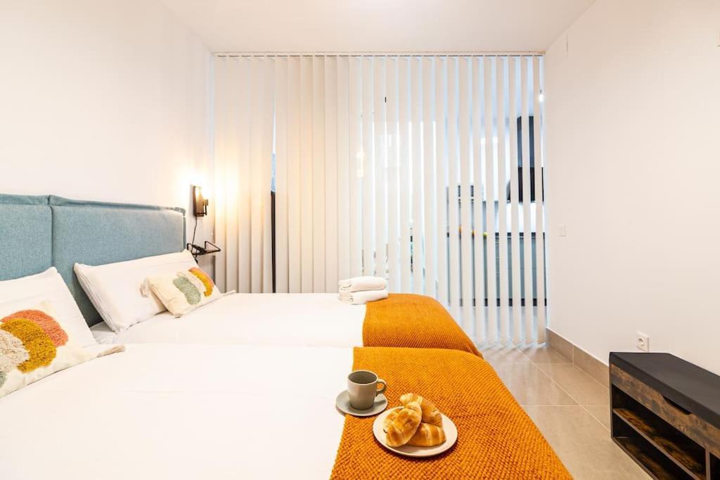 Ayala Freshapartments Málaga Eksteriør billede