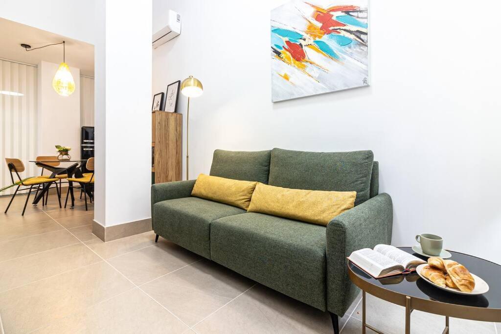 Ayala Freshapartments Málaga Eksteriør billede