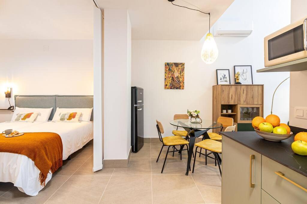 Ayala Freshapartments Málaga Eksteriør billede